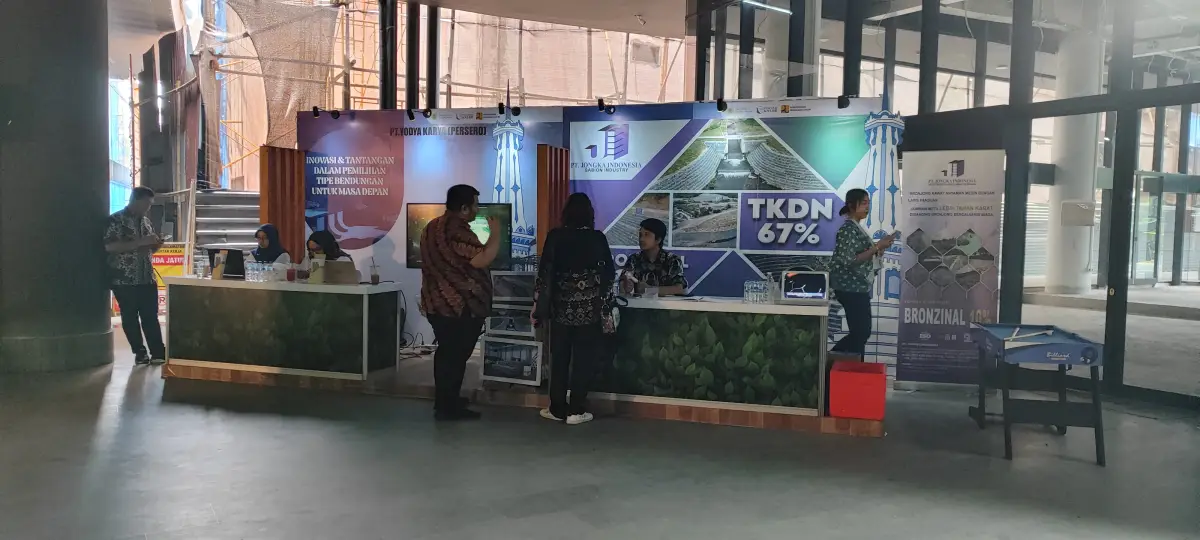 STAND GIK - Project Gallery Image