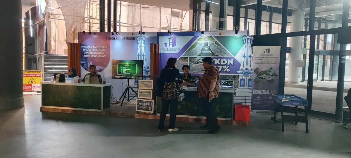 STAND GIK - Project Gallery Image