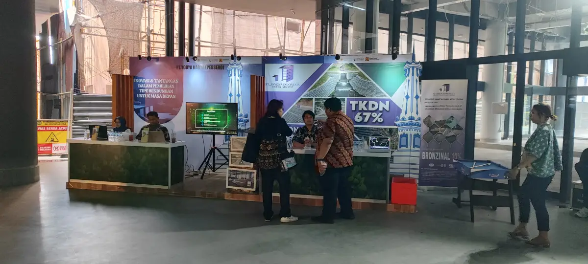 STAND GIK - Project Gallery Image