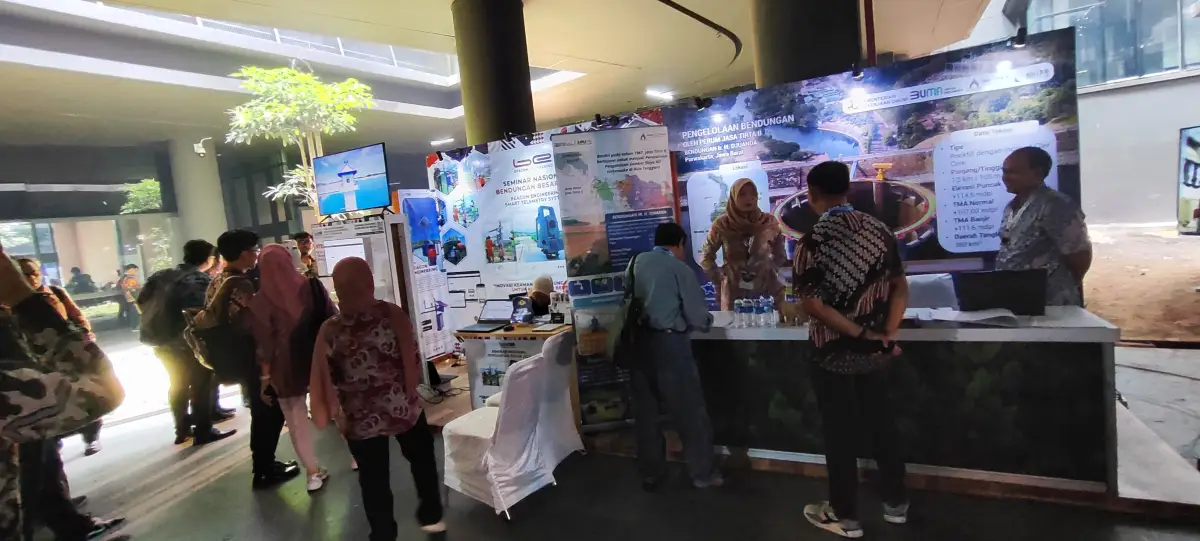 STAND GIK - Project Gallery Image