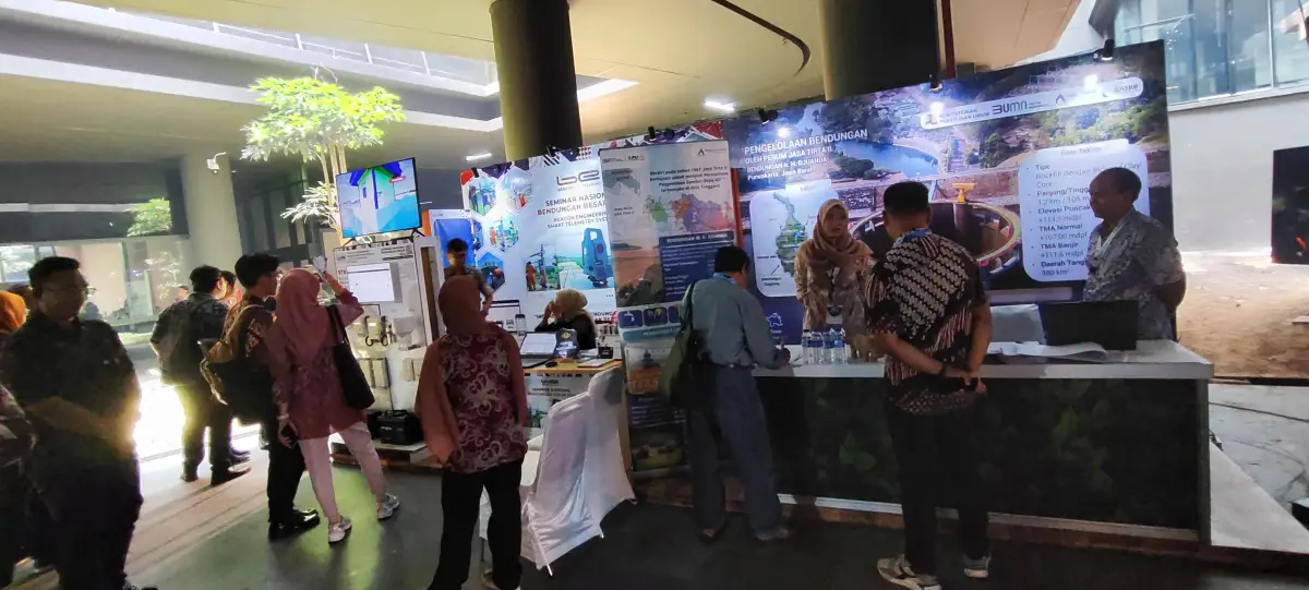 STAND GIK - Project Gallery Image