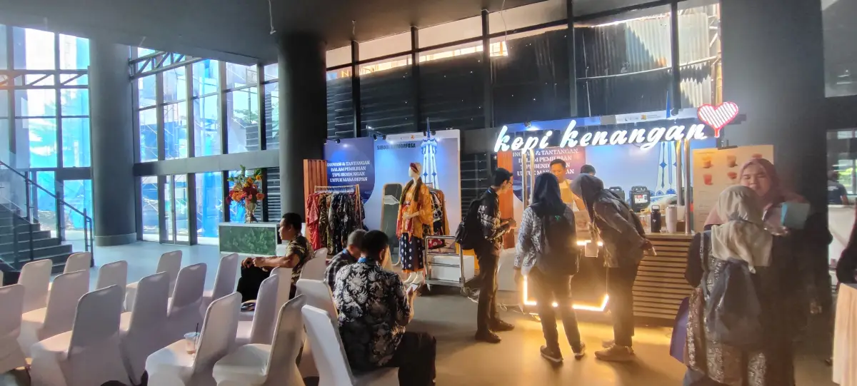 STAND GIK - Project Gallery Image