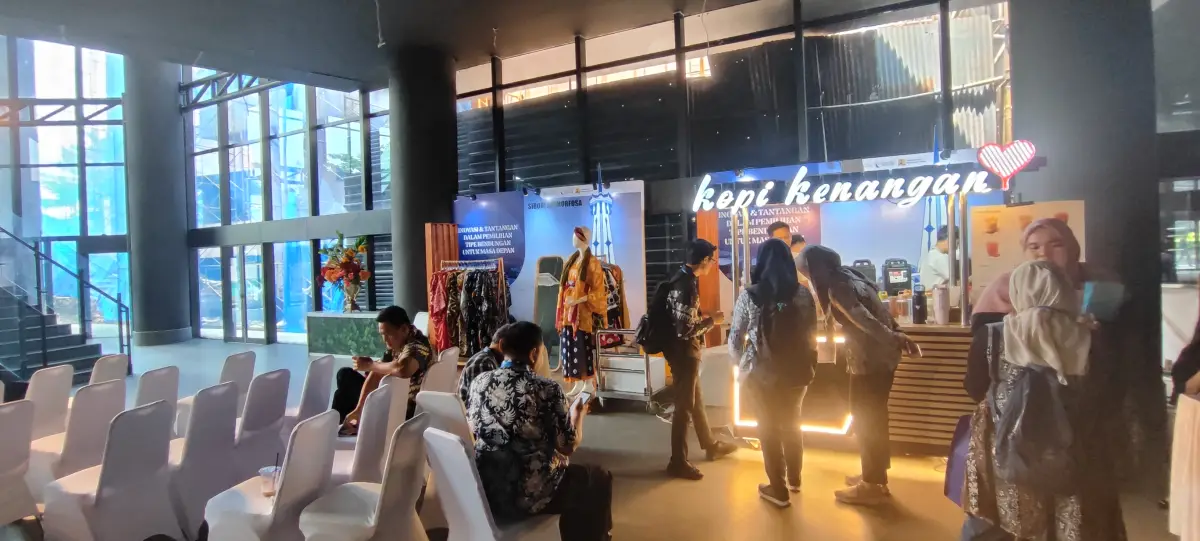 STAND GIK - Project Gallery Image