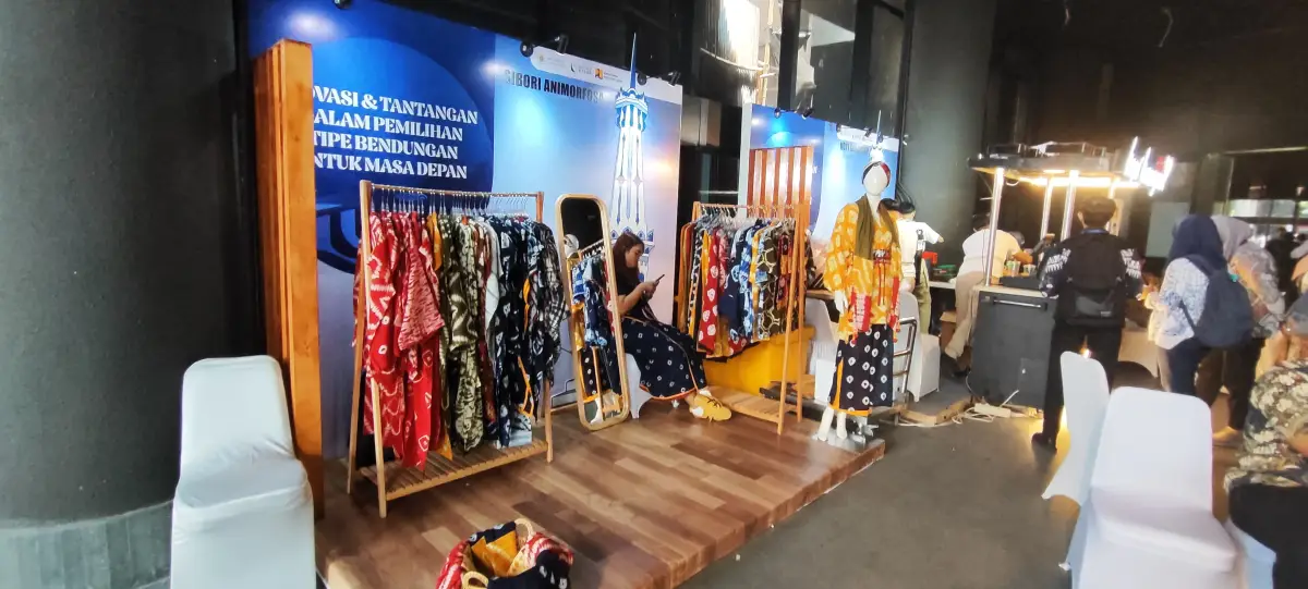 STAND GIK - Project Gallery Image