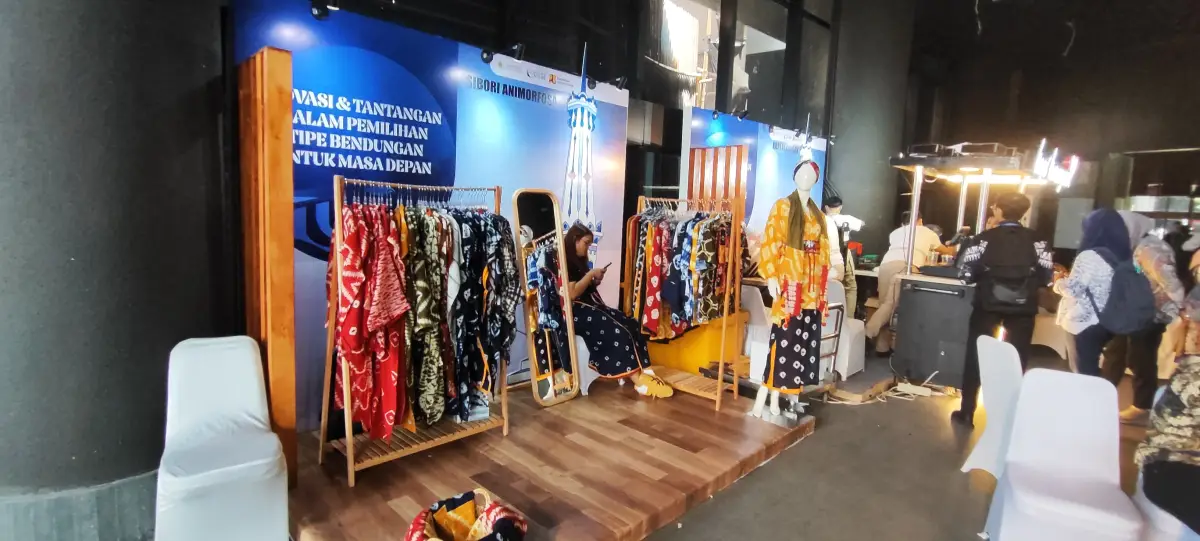 STAND GIK - Project Gallery Image