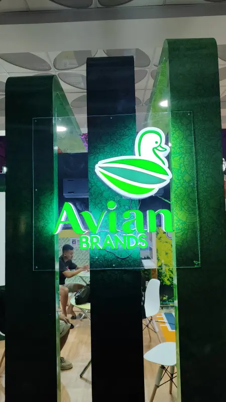 BOOTH AVIAN MALL CIPUTRA SEMARANG - Project Gallery Image