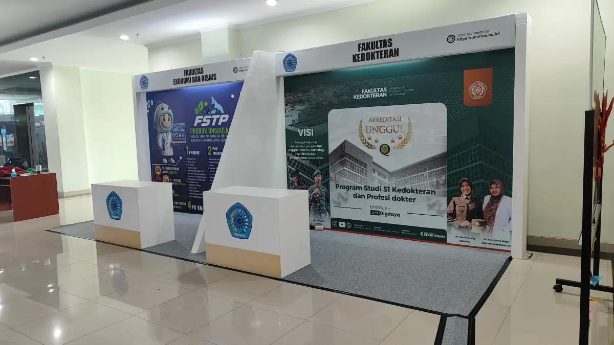 EVENT UNIMUS  - Project Gallery Image