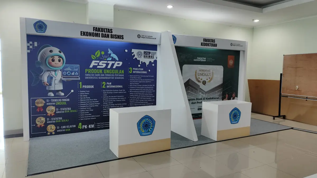 EVENT UNIMUS  - Project Gallery Image