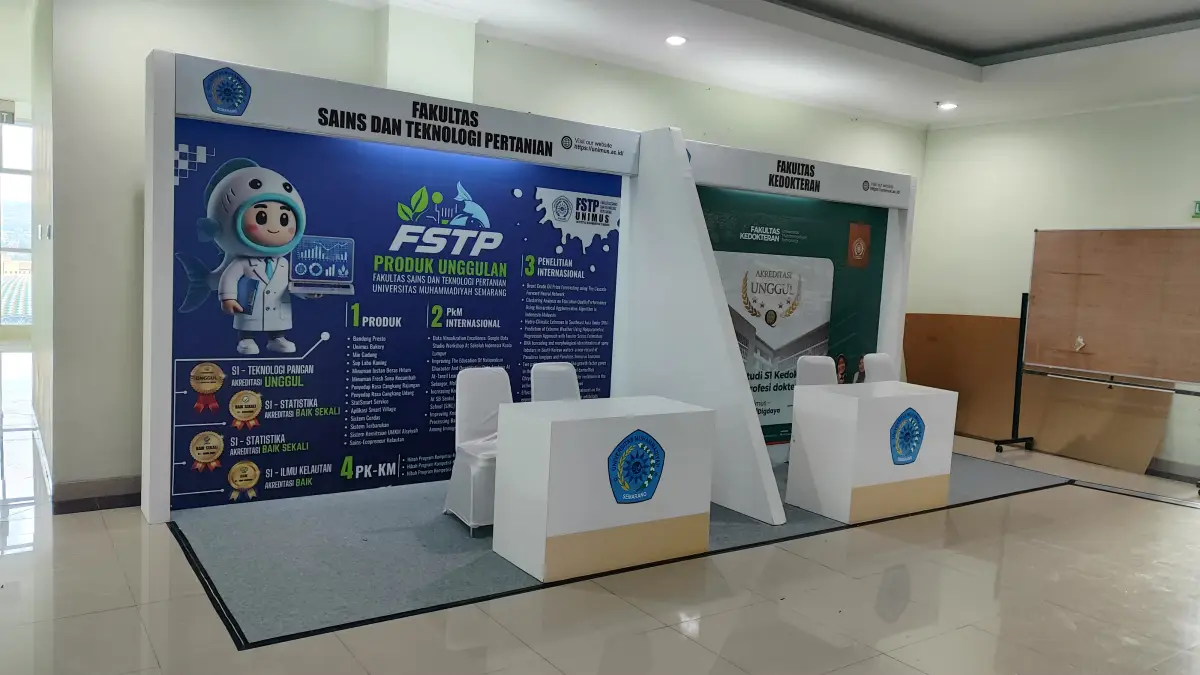 EVENT UNIMUS  - Project Gallery Image