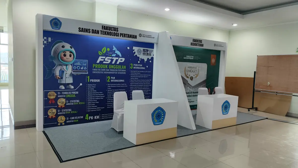 EVENT UNIMUS  - Project Gallery Image