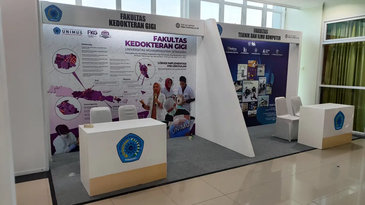 EVENT UNIMUS  - Project Gallery Image