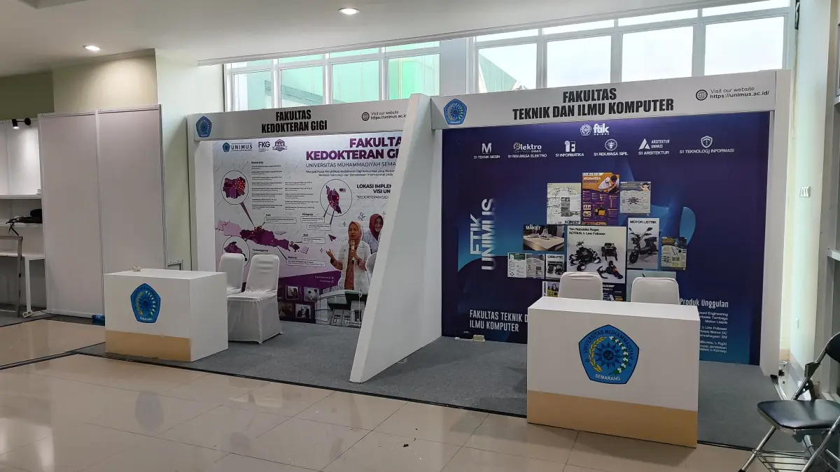 EVENT UNIMUS  - Project Gallery Image