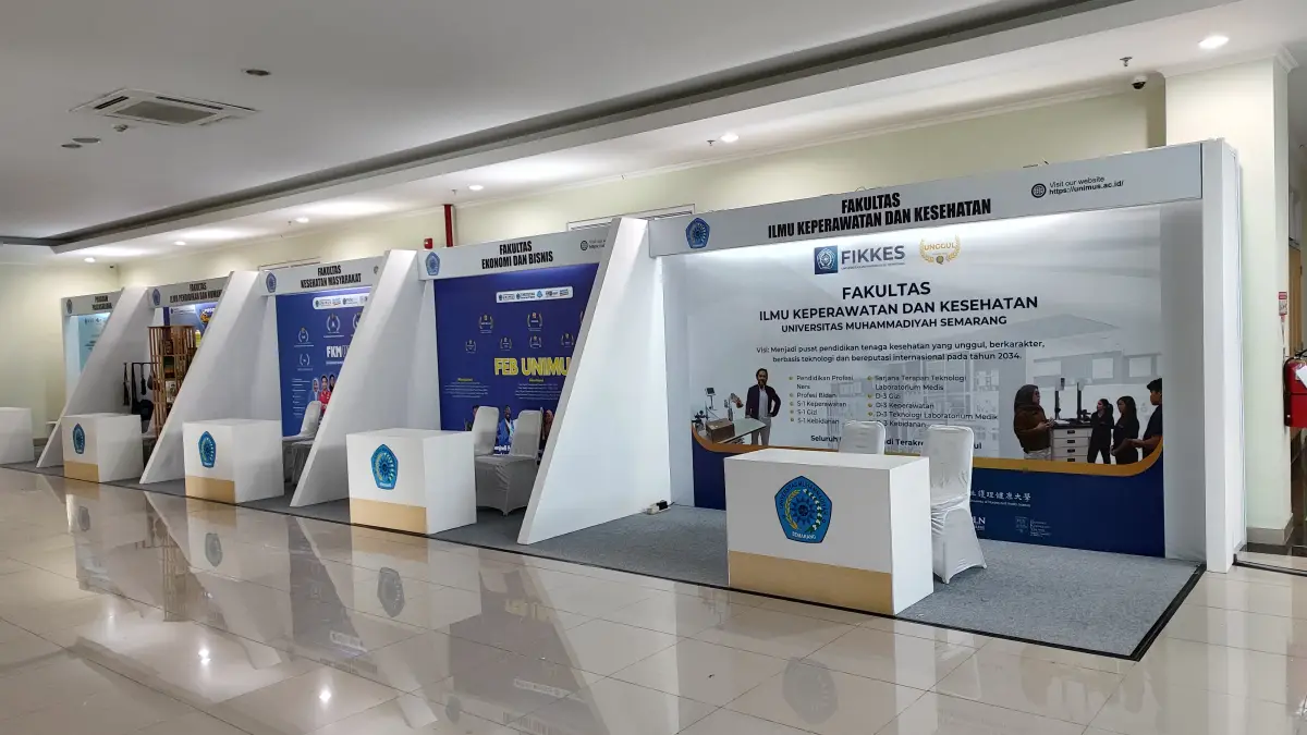 EVENT UNIMUS  - Project Gallery Image