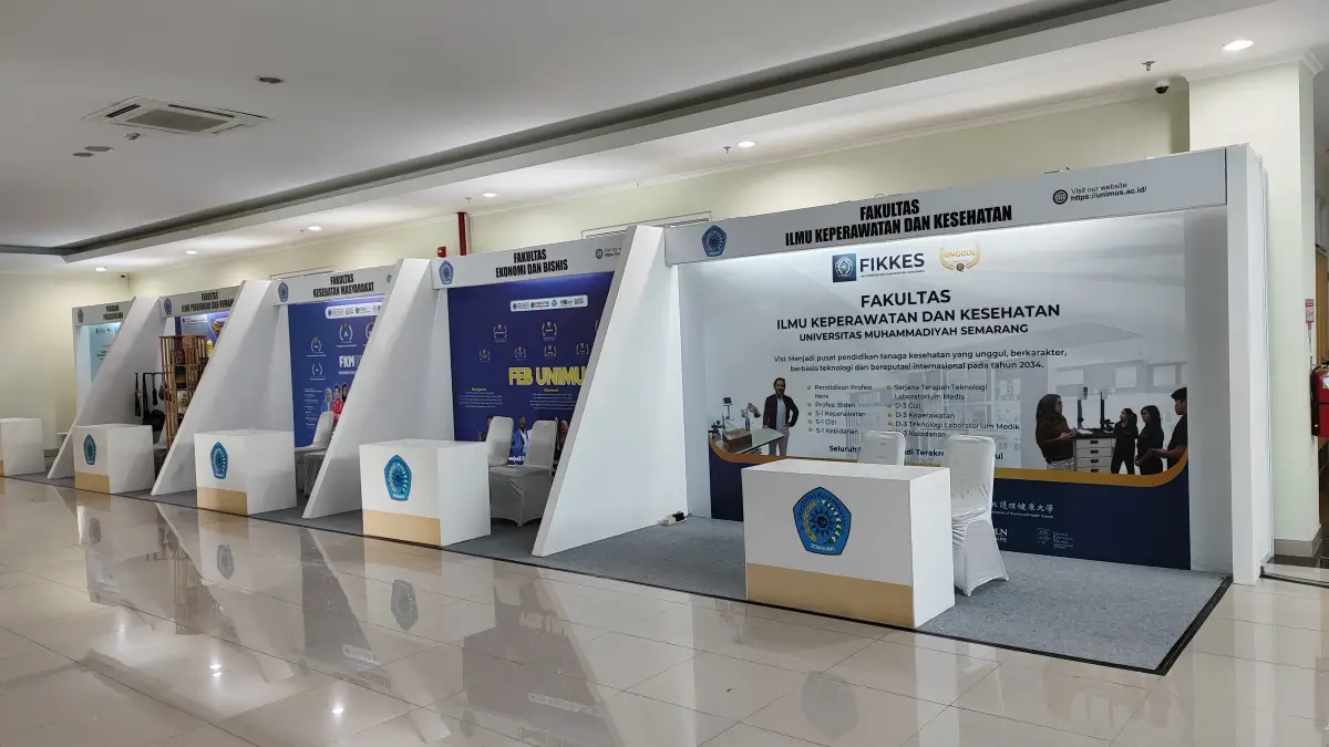 EVENT UNIMUS  - Project Gallery Image