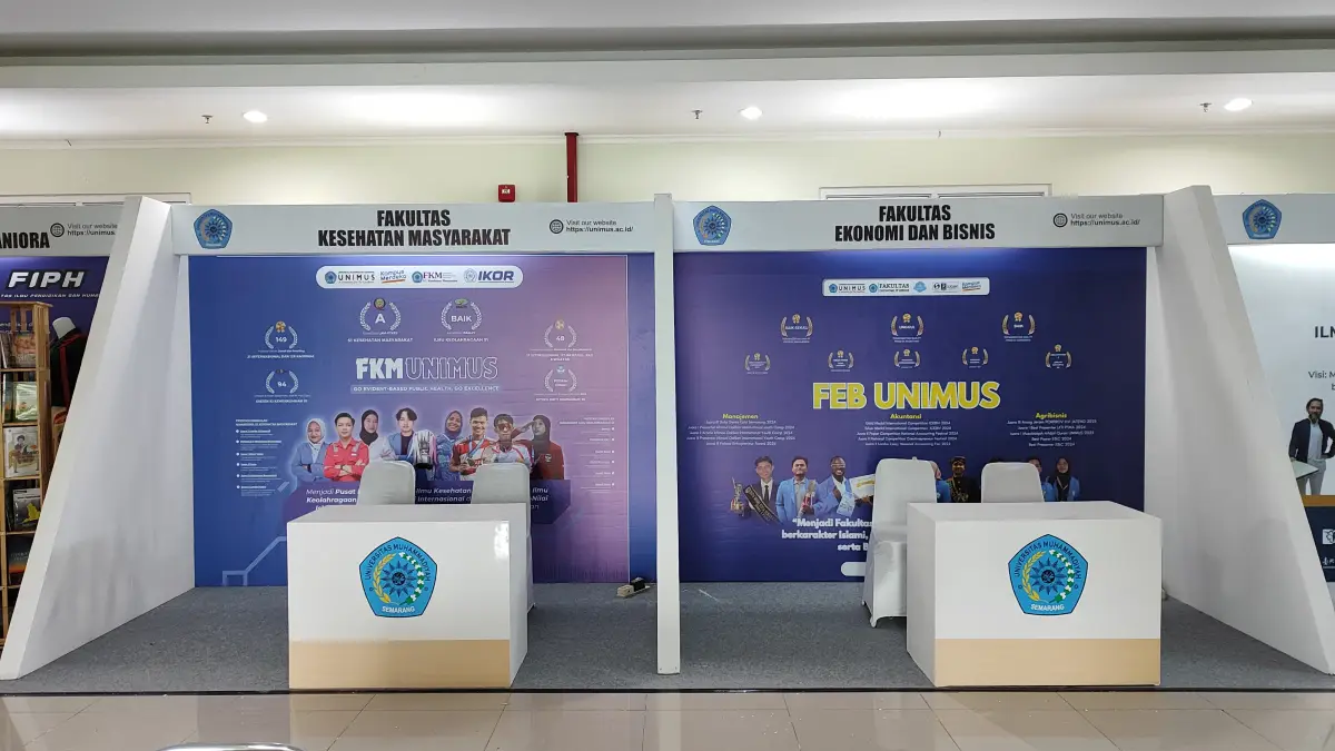 EVENT UNIMUS  - Project Gallery Image