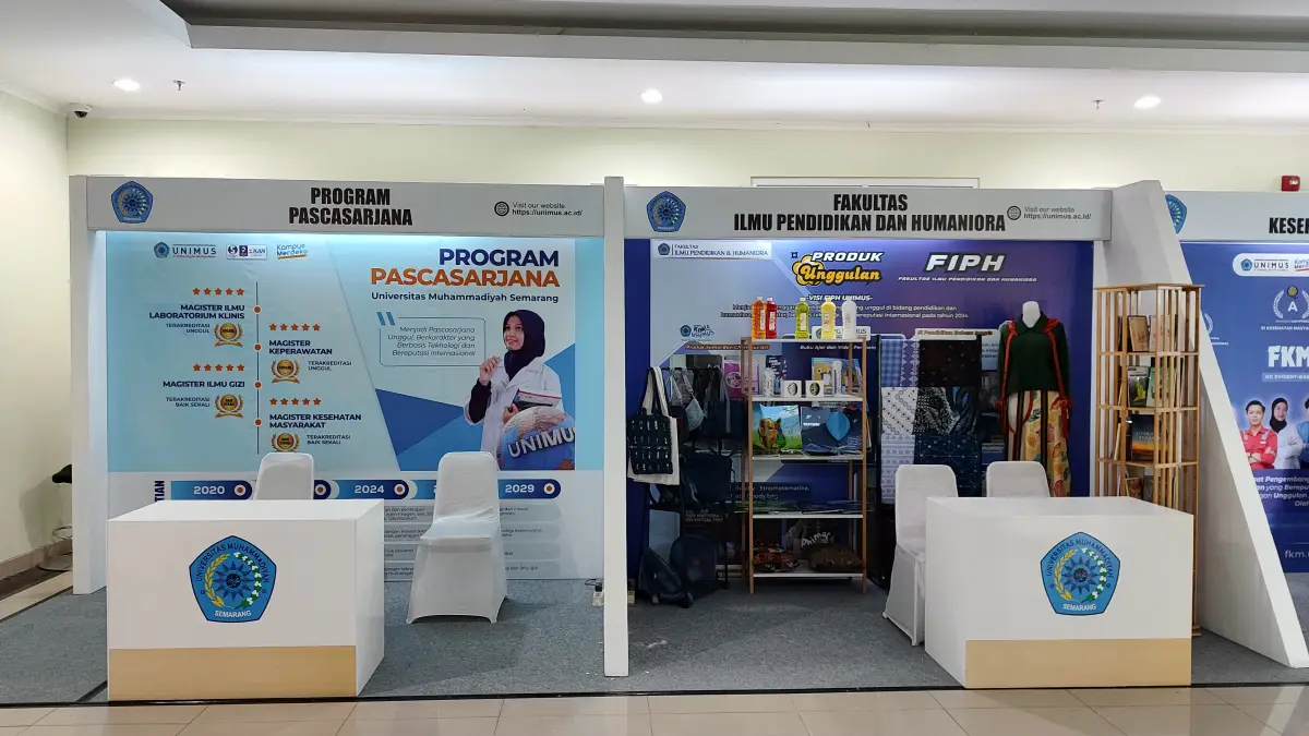 EVENT UNIMUS  - Project Gallery Image