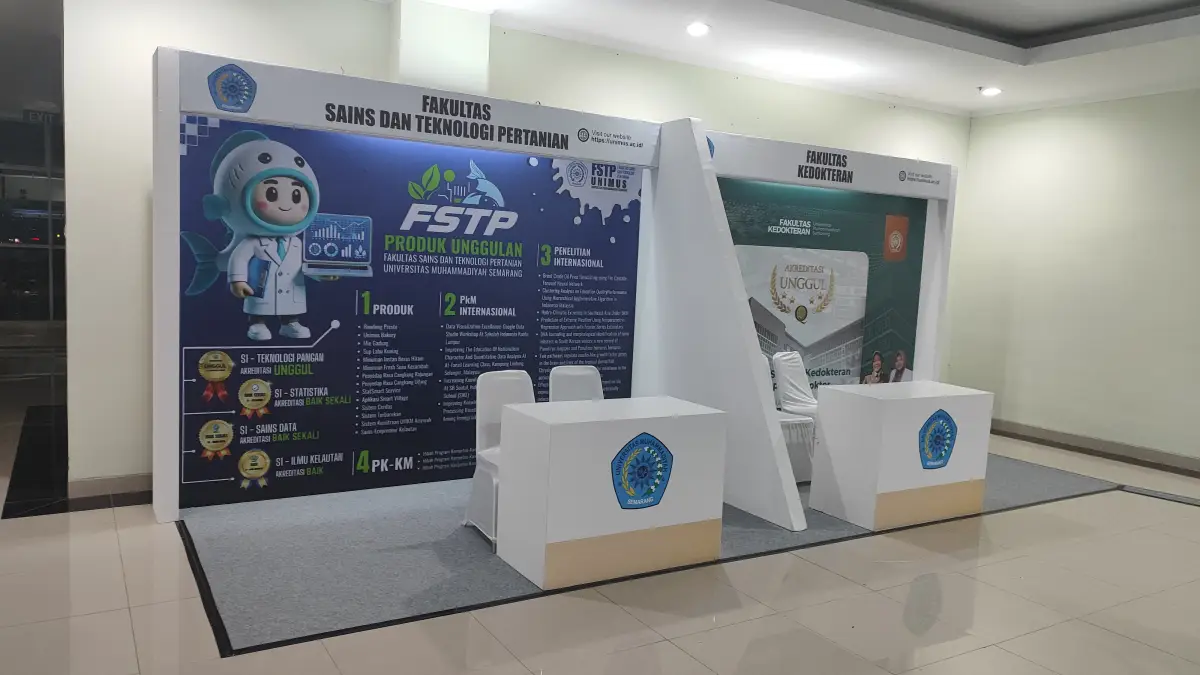 EVENT UNIMUS  - Project Gallery Image