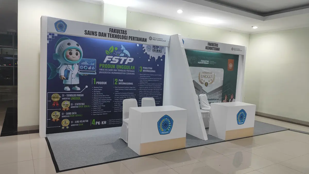 EVENT UNIMUS  - Project Gallery Image