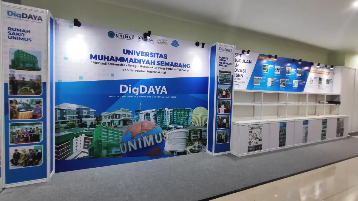 EVENT UNIMUS  - Project Gallery Image