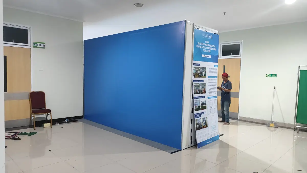 EVENT UNIMUS  - Project Gallery Image