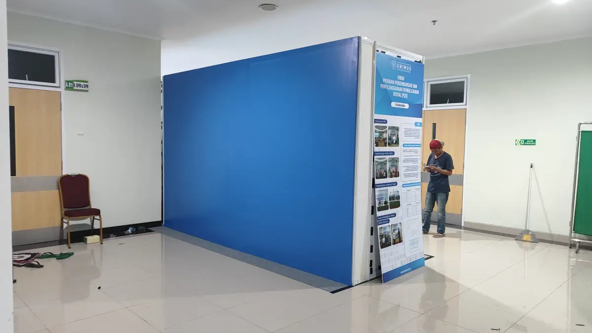 EVENT UNIMUS  - Project Gallery Image