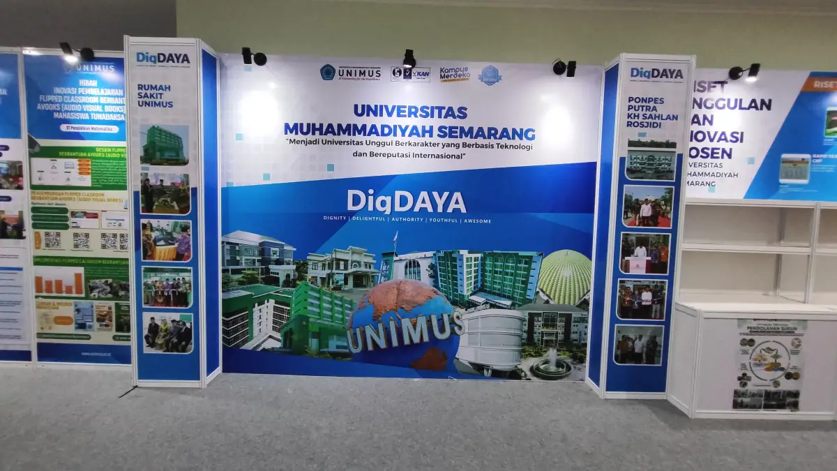 EVENT UNIMUS  - Project Gallery Image