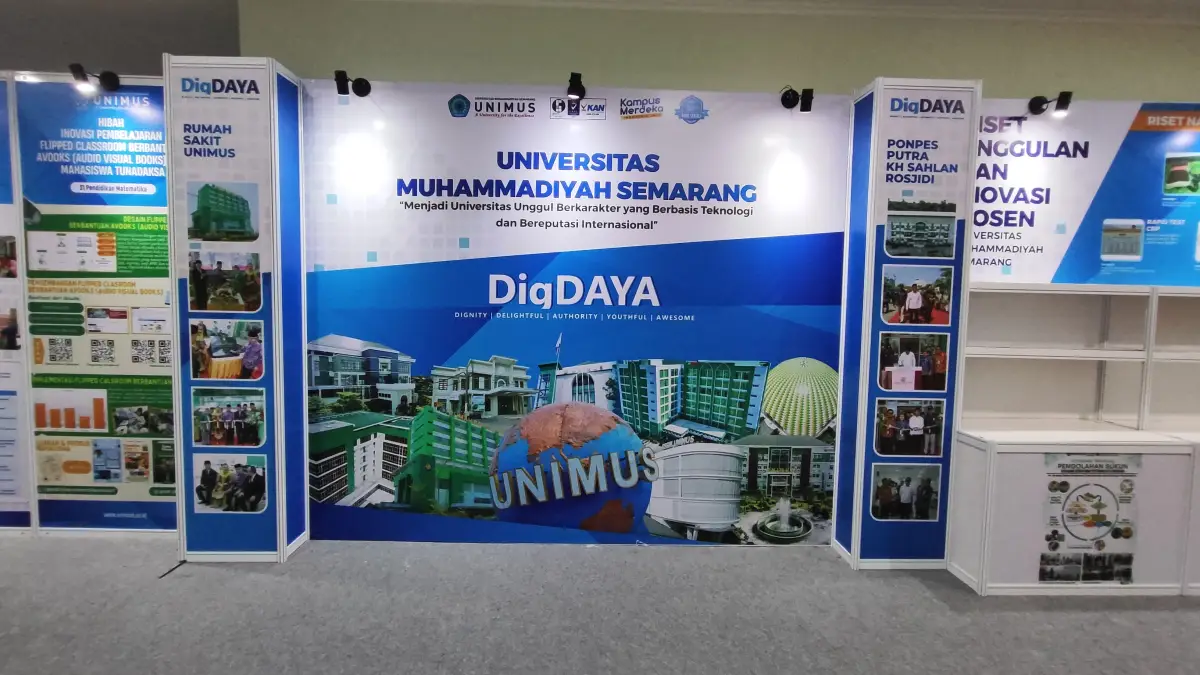 EVENT UNIMUS  - Project Gallery Image