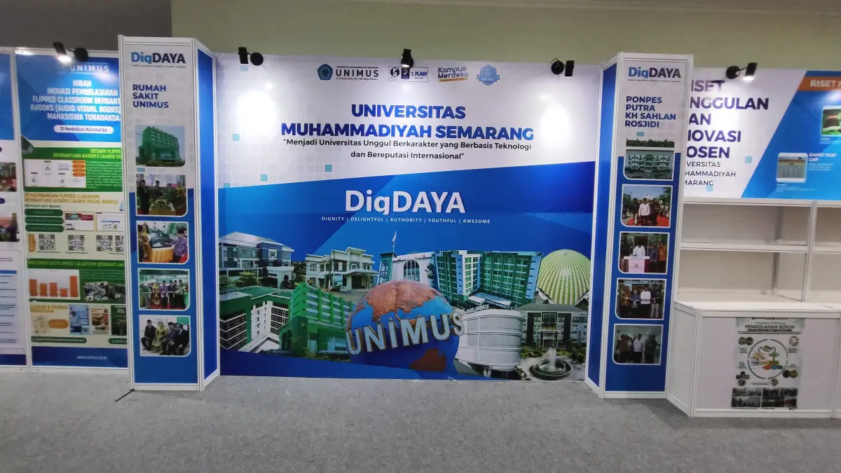 EVENT UNIMUS  - Project Gallery Image