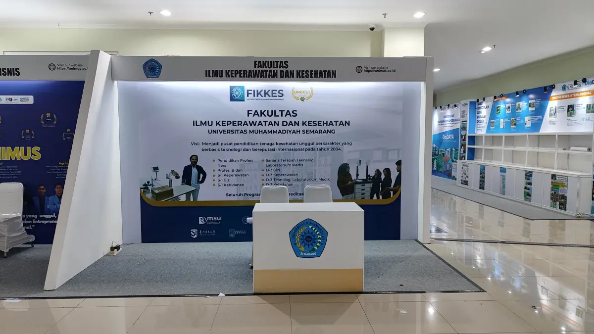 EVENT UNIMUS  - Project Gallery Image