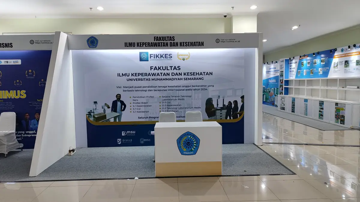 EVENT UNIMUS  - Project Gallery Image