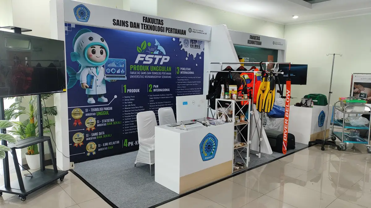 EVENT UNIMUS  - Project Gallery Image