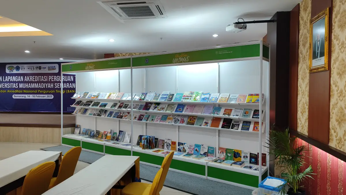 EVENT UNIMUS  - Project Gallery Image