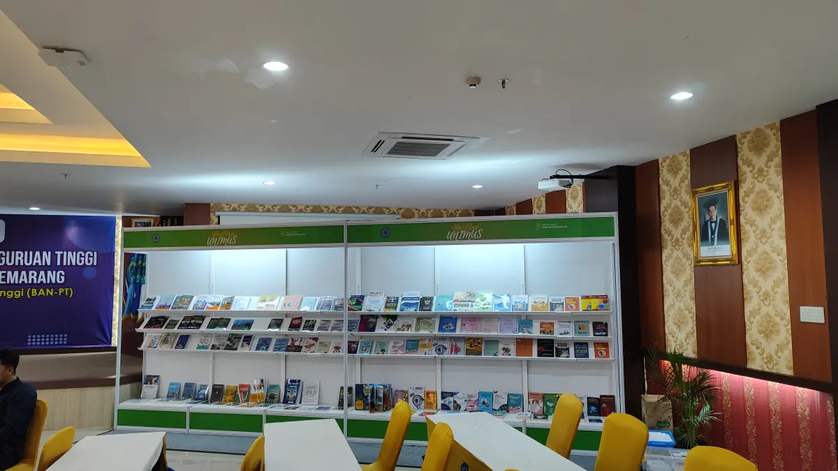 EVENT UNIMUS  - Project Gallery Image