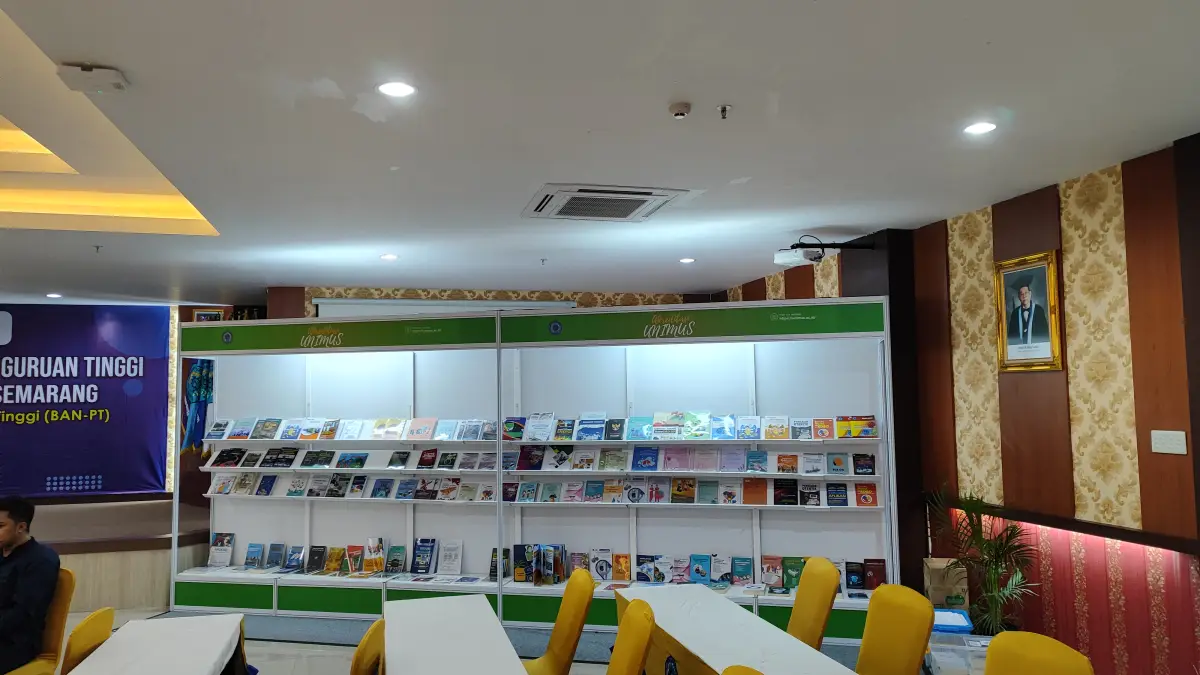 EVENT UNIMUS  - Project Gallery Image