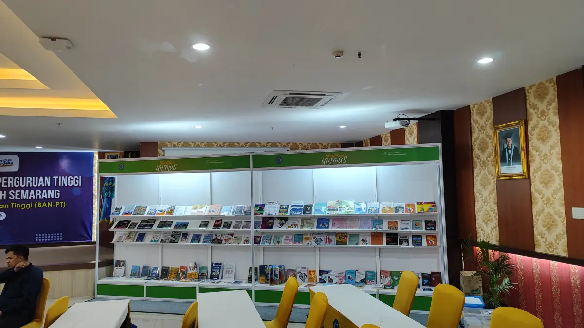 EVENT UNIMUS  - Project Gallery Image