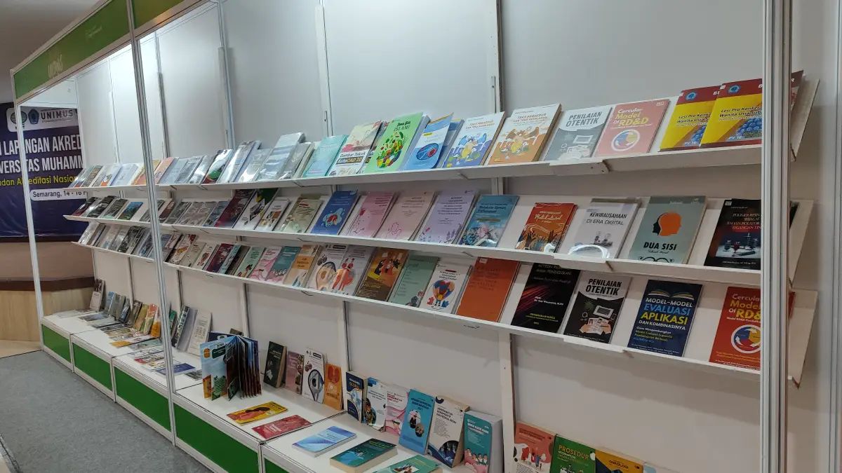 EVENT UNIMUS  - Project Gallery Image