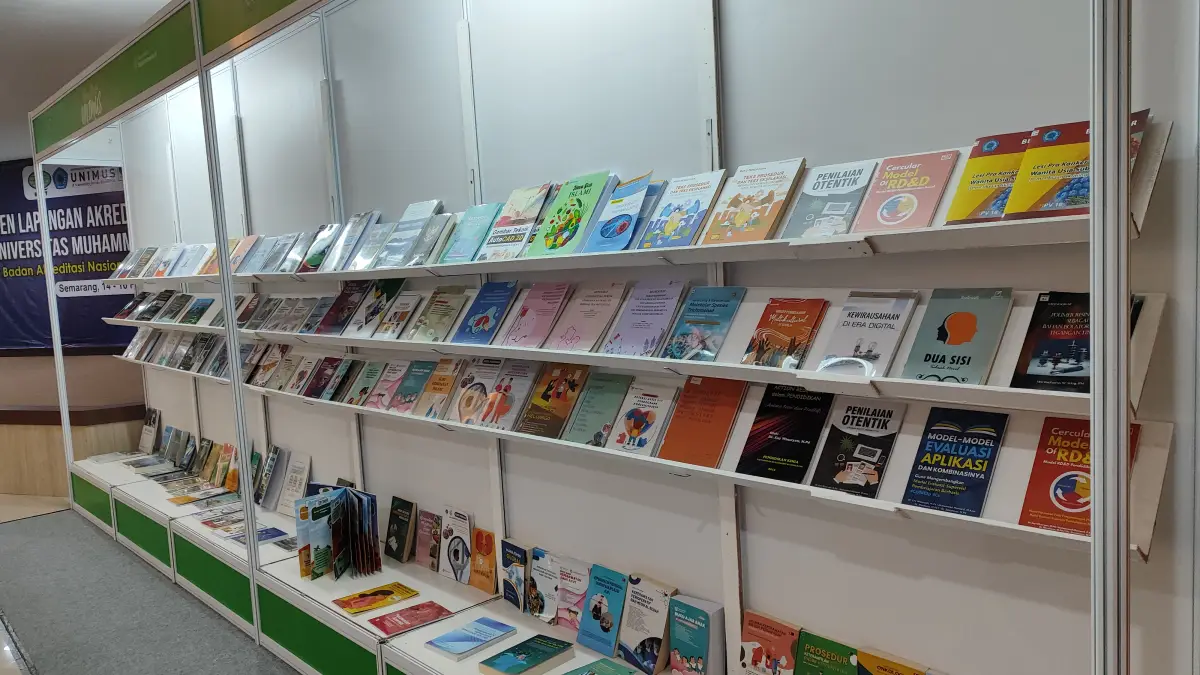 EVENT UNIMUS  - Project Gallery Image