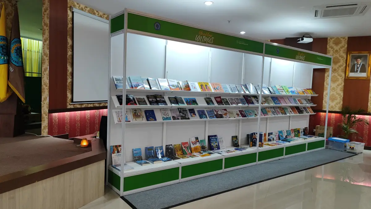 EVENT UNIMUS  - Project Gallery Image