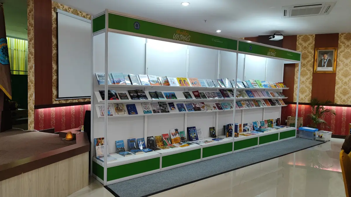 EVENT UNIMUS  - Project Gallery Image