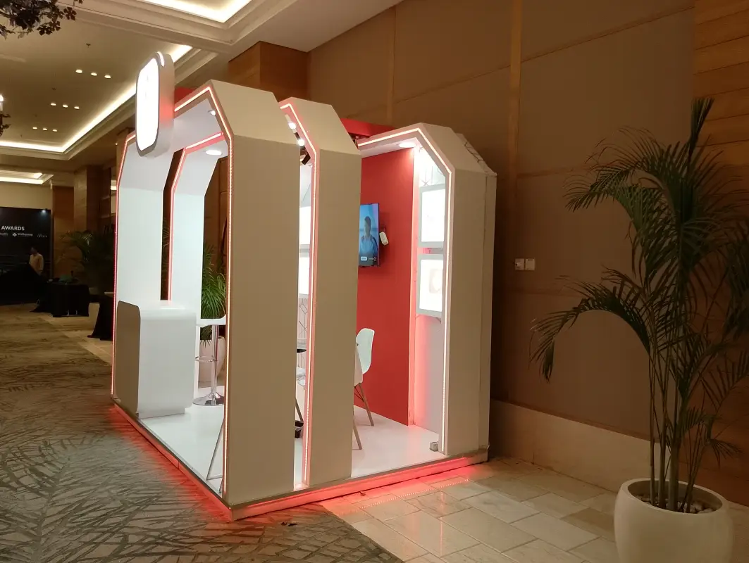 BOOTH ADMEDIKA PRAMANA BALI - Project Gallery Image