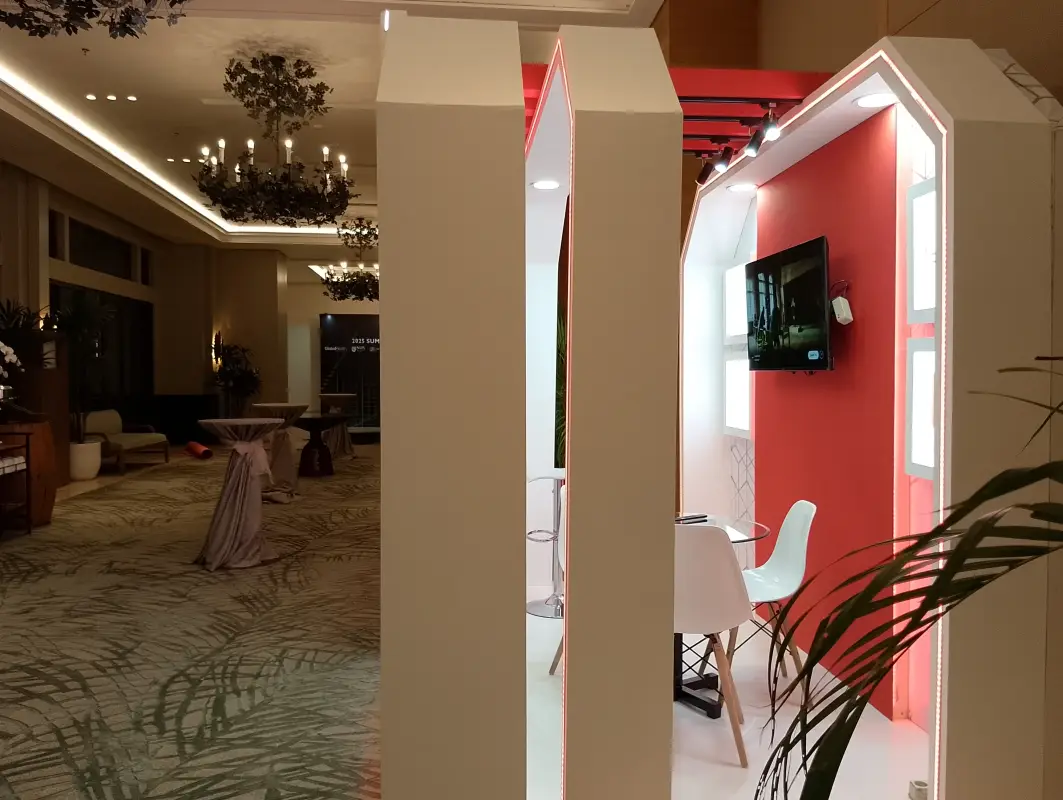 BOOTH ADMEDIKA PRAMANA BALI - Project Gallery Image