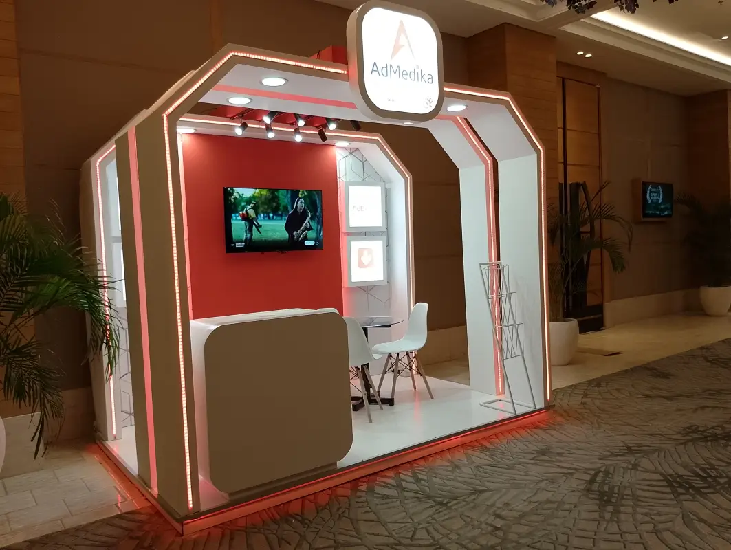 BOOTH ADMEDIKA PRAMANA BALI - Project Gallery Image