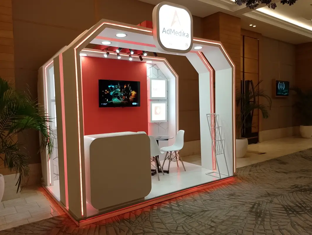 BOOTH ADMEDIKA PRAMANA BALI - Project Gallery Image