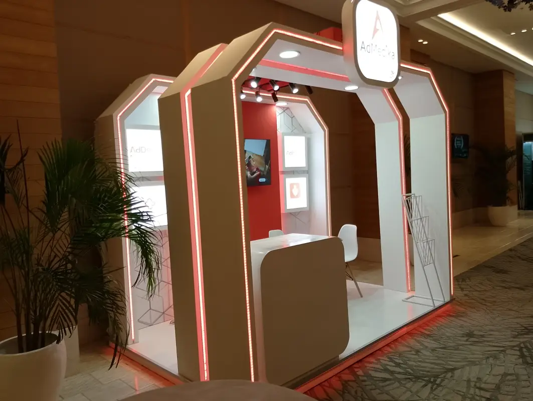 BOOTH ADMEDIKA PRAMANA BALI - Project Gallery Image