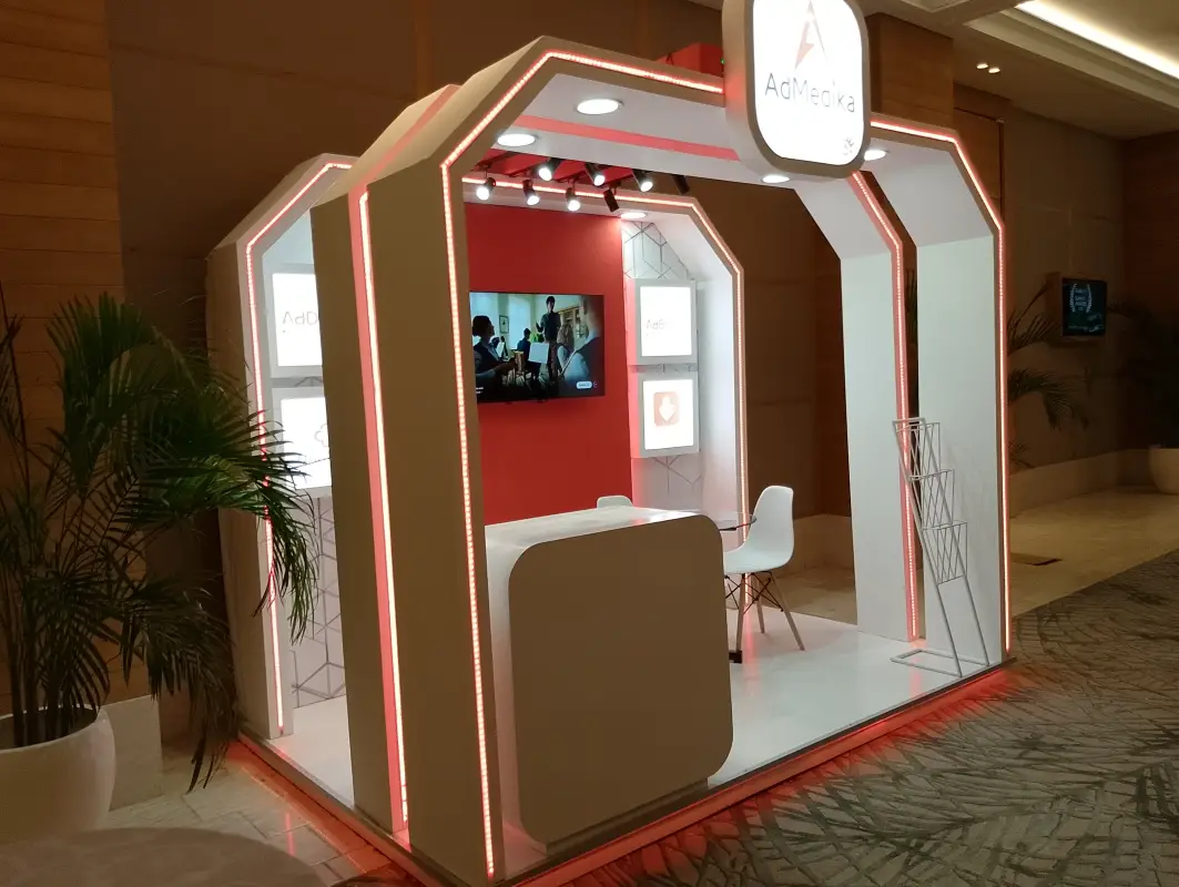 BOOTH ADMEDIKA PRAMANA BALI - Project Gallery Image