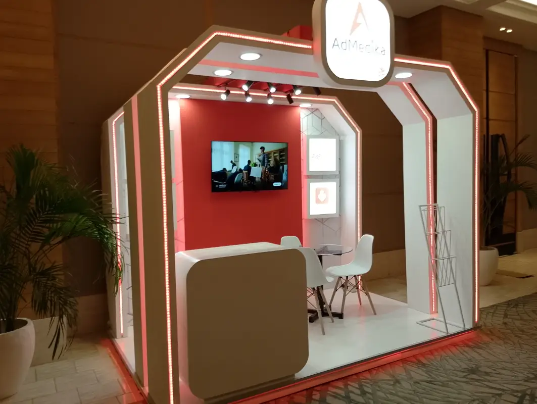 BOOTH ADMEDIKA PRAMANA BALI - Project Gallery Image