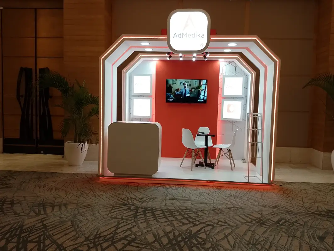 BOOTH ADMEDIKA PRAMANA BALI - Project Gallery Image