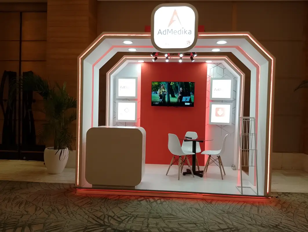 BOOTH ADMEDIKA PRAMANA BALI - Project Gallery Image