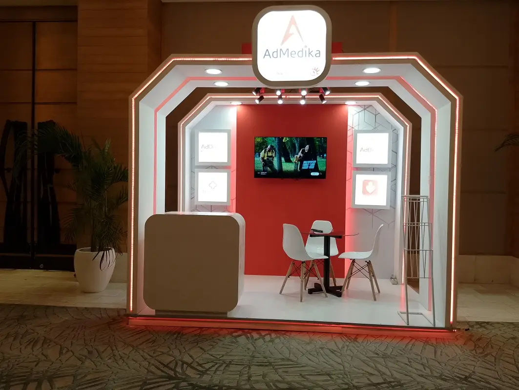 BOOTH ADMEDIKA PRAMANA BALI - Project Gallery Image