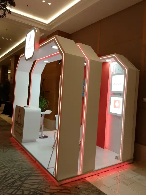 BOOTH ADMEDIKA PRAMANA BALI - Project Gallery Image